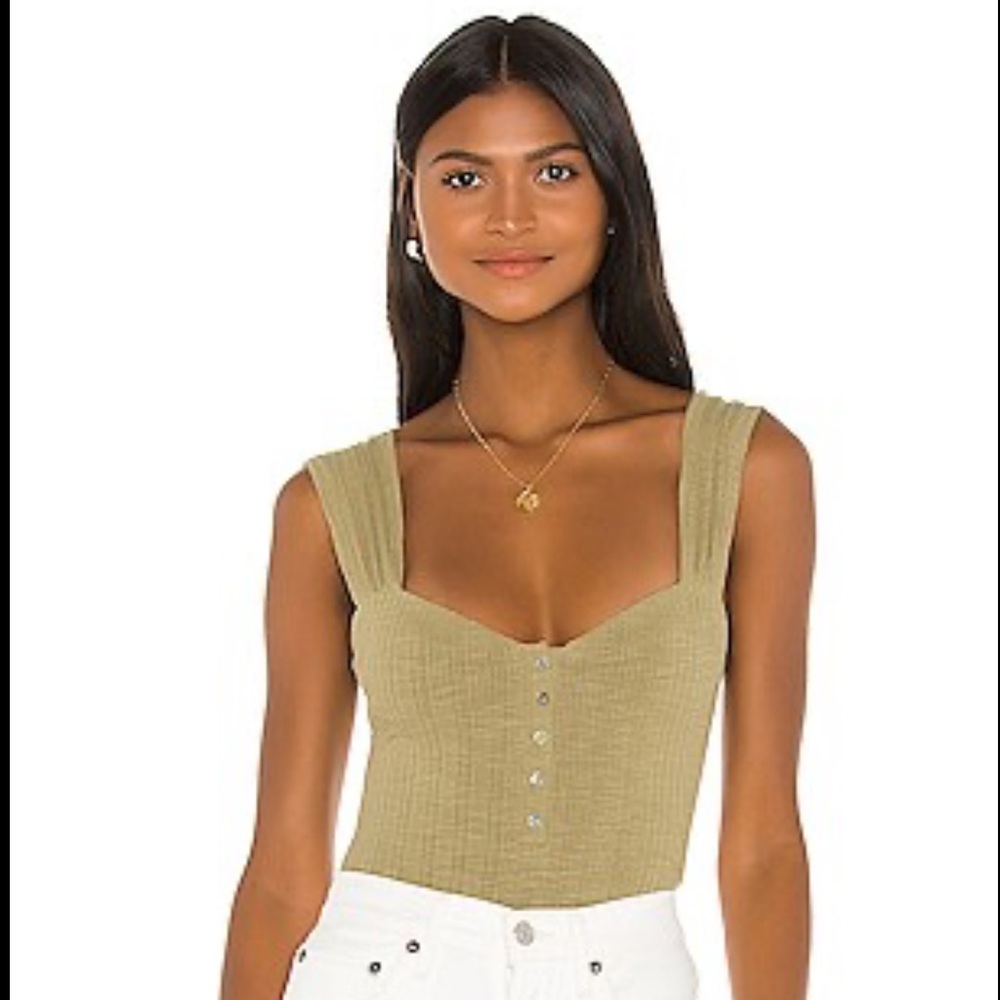 Privacy please Ellen bodysuit XS